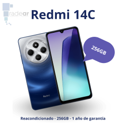 Xiaomi Redmi 14C 4/128GB