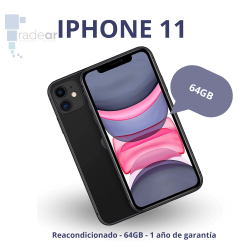 iPhone 11 - Reacondicionado