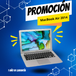 MacBook Air 13" 2014