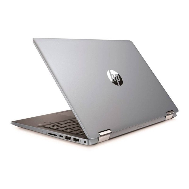 Portatil convertible HP X360 i3-7100 SSD 1T 4GB