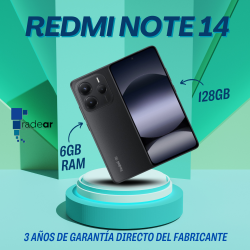 Xiaomi Redmi Note 14 6/128GB