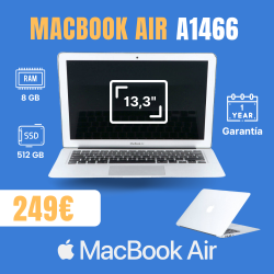 Macbook Air 13" - 8/256GB (2015) Core i5