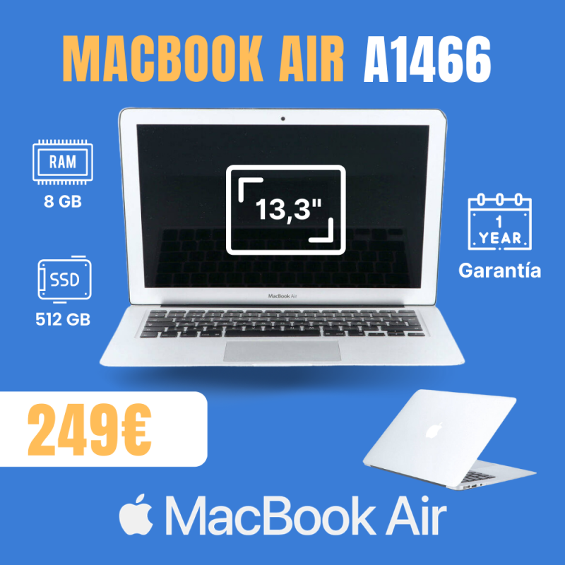 Macbook Air 13" - 8/256GB (2015) Core i5 Macbook Air 13" - 8/256GB (2015) Core i5