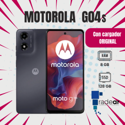 Motorola G04s - 8/128GB