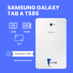 Samsung Galaxy Tab A T585 -...