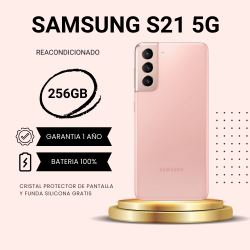 Samsung S21 5G - 8/256GB -...
