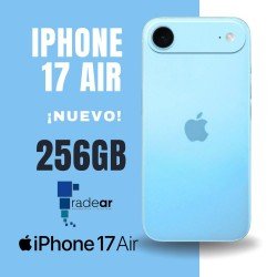 iPhone 17 Air 256GB - NUEVO