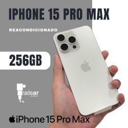iPhone 15 Pro Max 256GB -...