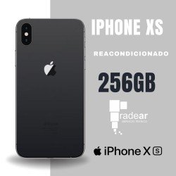 iPhone XS 256GB - Reacondicionado