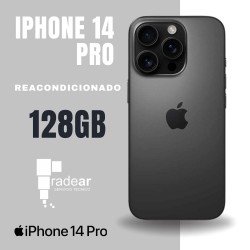 iPhone 14 Pro 128GB - Reacondicionado