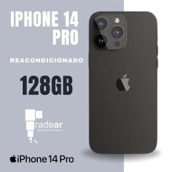 iPhone 14 Pro 128GB - Reacondicionado