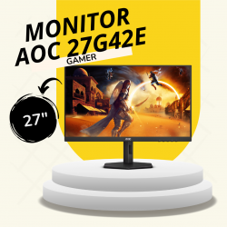 Monitor AOC Gamer - 27"