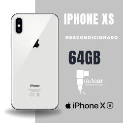iPhone XS 64GB - Reacondicionado