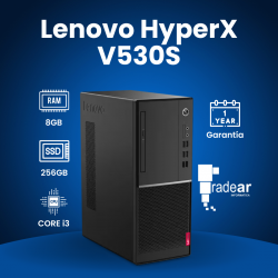 Lenovo HyperX V530S - 8GB Ram/256SSD - Core i3