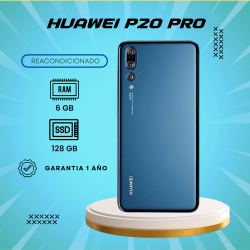 Huawei P20 Pro - 128GB - Grado B