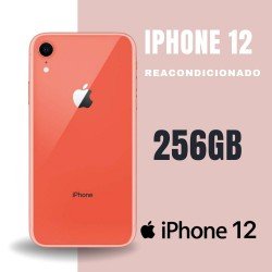 iPhone 12 - 256GB - Reacondicionado