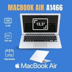 Macbook Air 13" - 8/128GB...