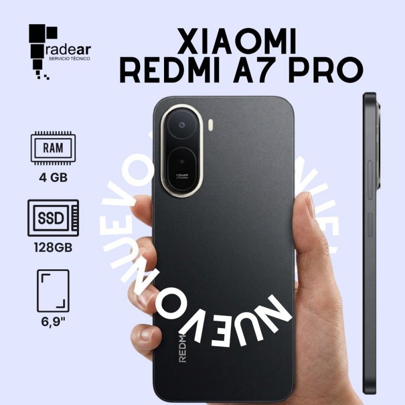 Xiaomi Redmi A7 Pro - 4/128GB NUEVO