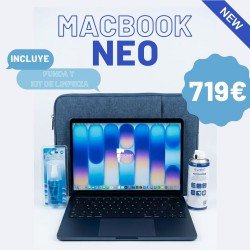 MacBook Neo - Azul - ¡NUEVO!