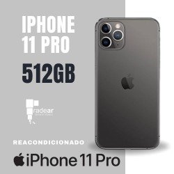 iPhone 11 Pro - 512GB - Reacondicionado