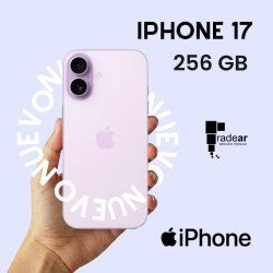 iPhone 17 - 256GB - Lavanda...