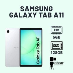Samsung Galaxy Tab A11 - 6/128GB - Octacore - NUEVO