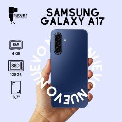 Samsung Galaxy A17 5G -...