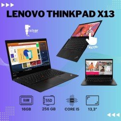 LENOVO THINKPAD X13 - 16/256GB - Core i5 - 13,3"