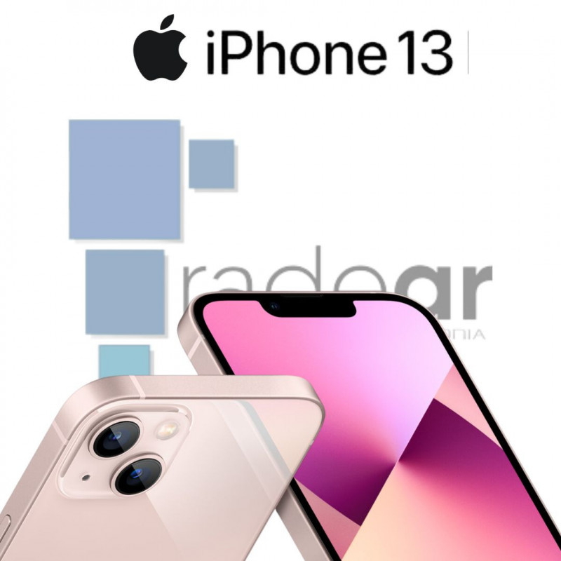 iPhone Serie 13 reacondicionado