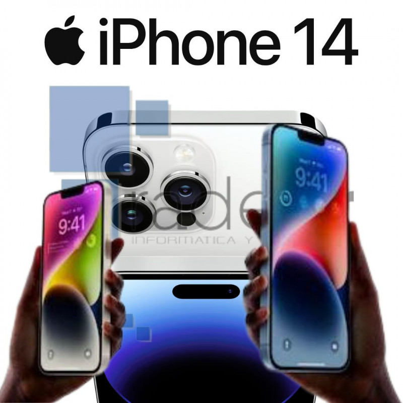 iPhone reacondicionados de la serie 14