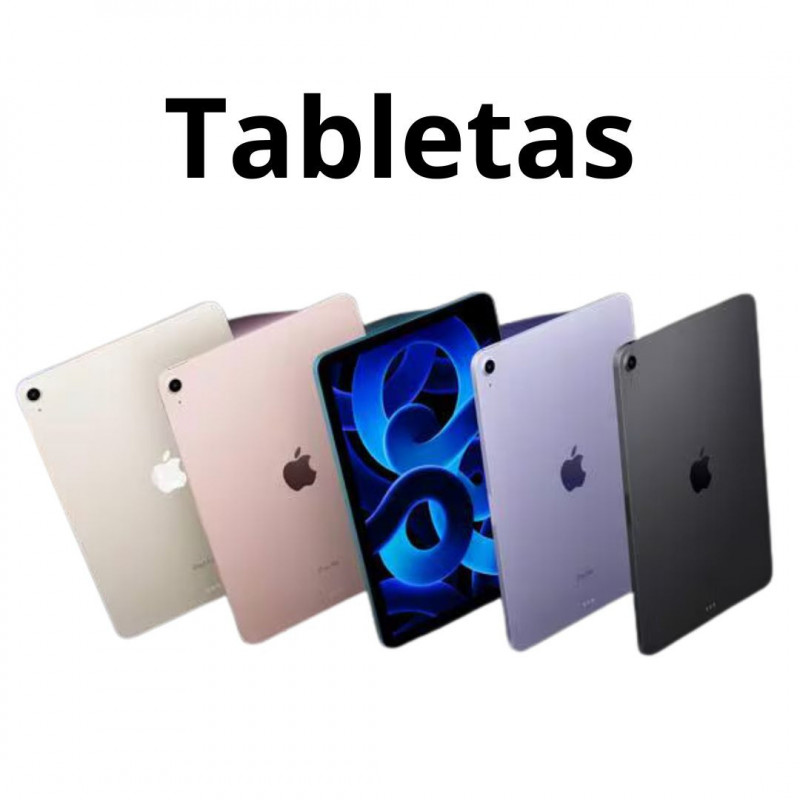 Tabletas reacondicionadas con garantía