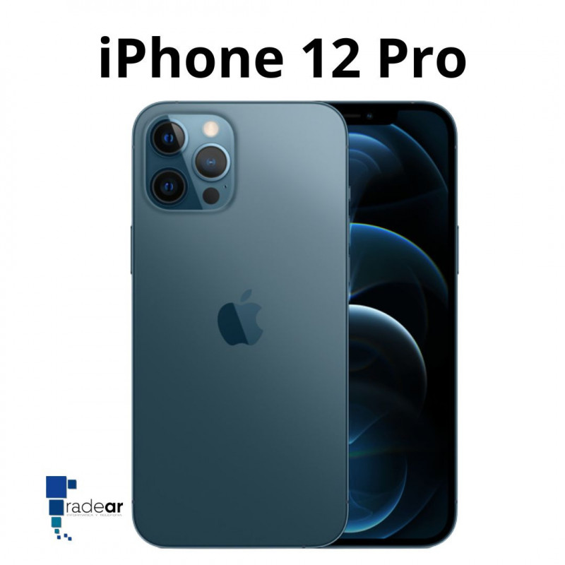 Smartphone Apple - iPhone 12 Pro - reacondicionado a nuevo con garantía