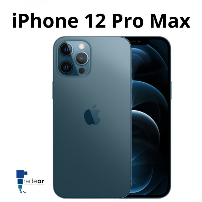 Smartphone Apple - iPhone 12 Pro Max - reacondicionado a nuevo con garantía