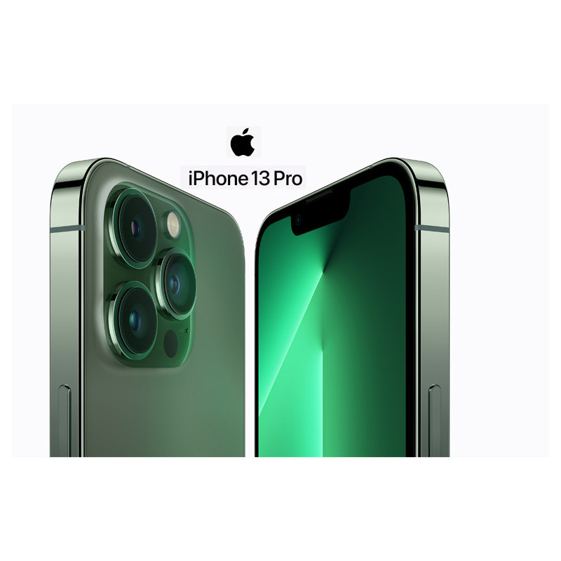 Smartphone Apple - iPhone 13 Pro - reacondicionado a nuevo con garantía